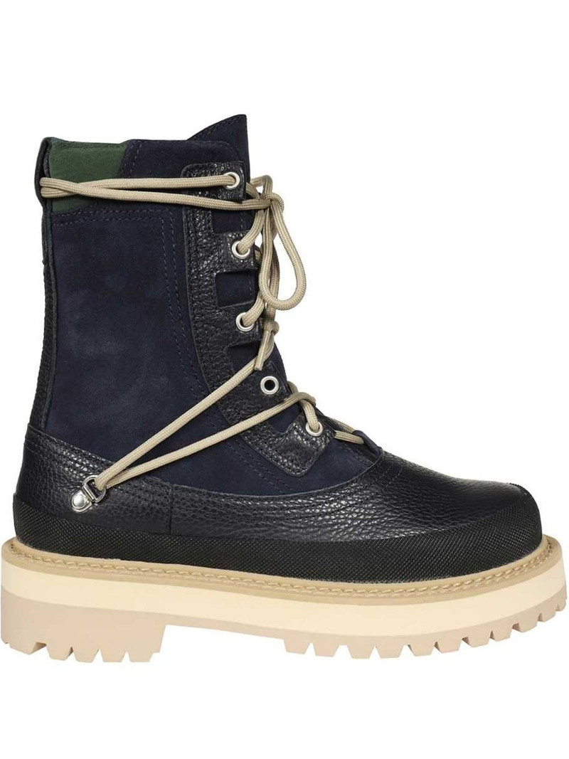 lace-up boots 1