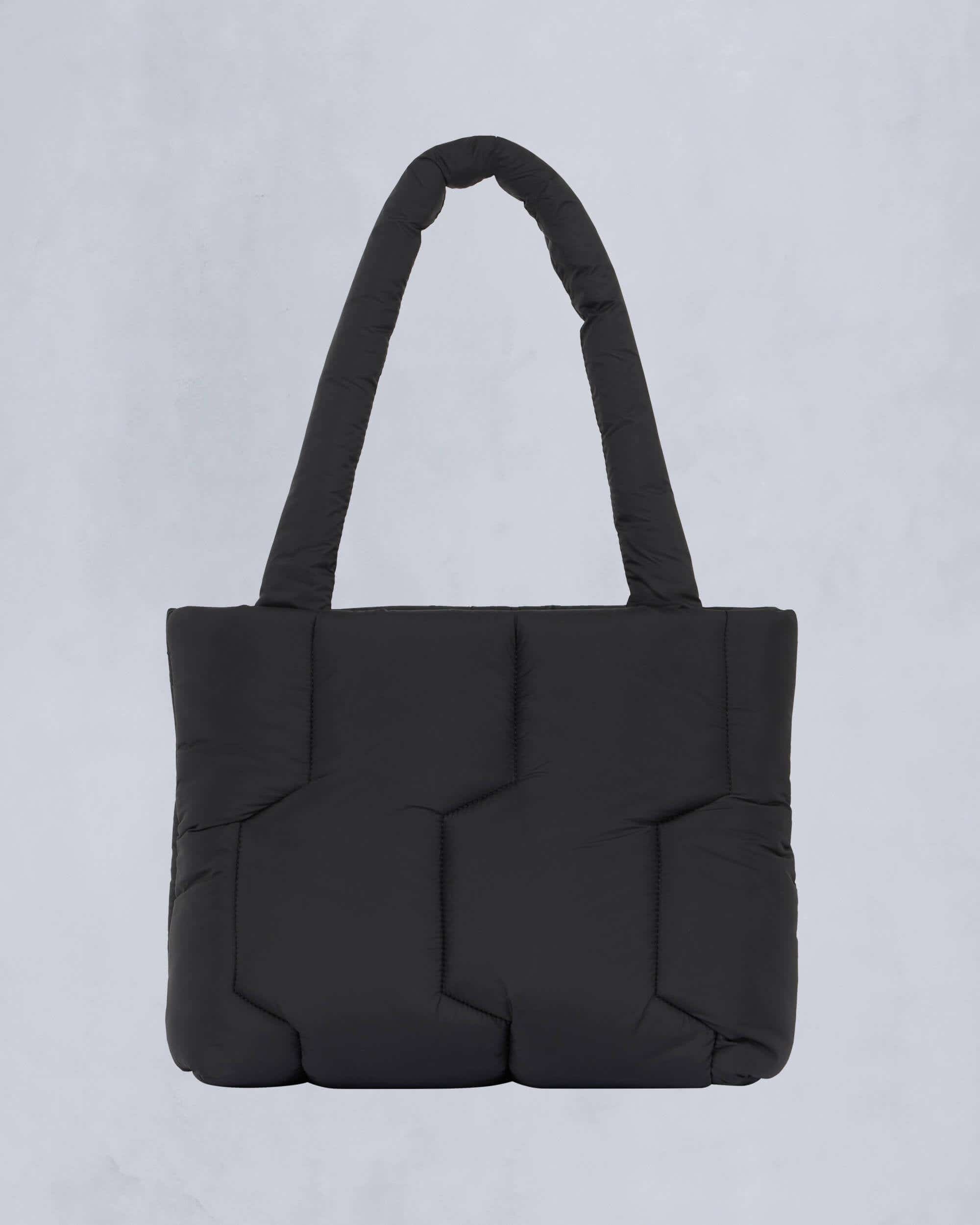 ANGLINE PUFFER TOTE BAG - 3