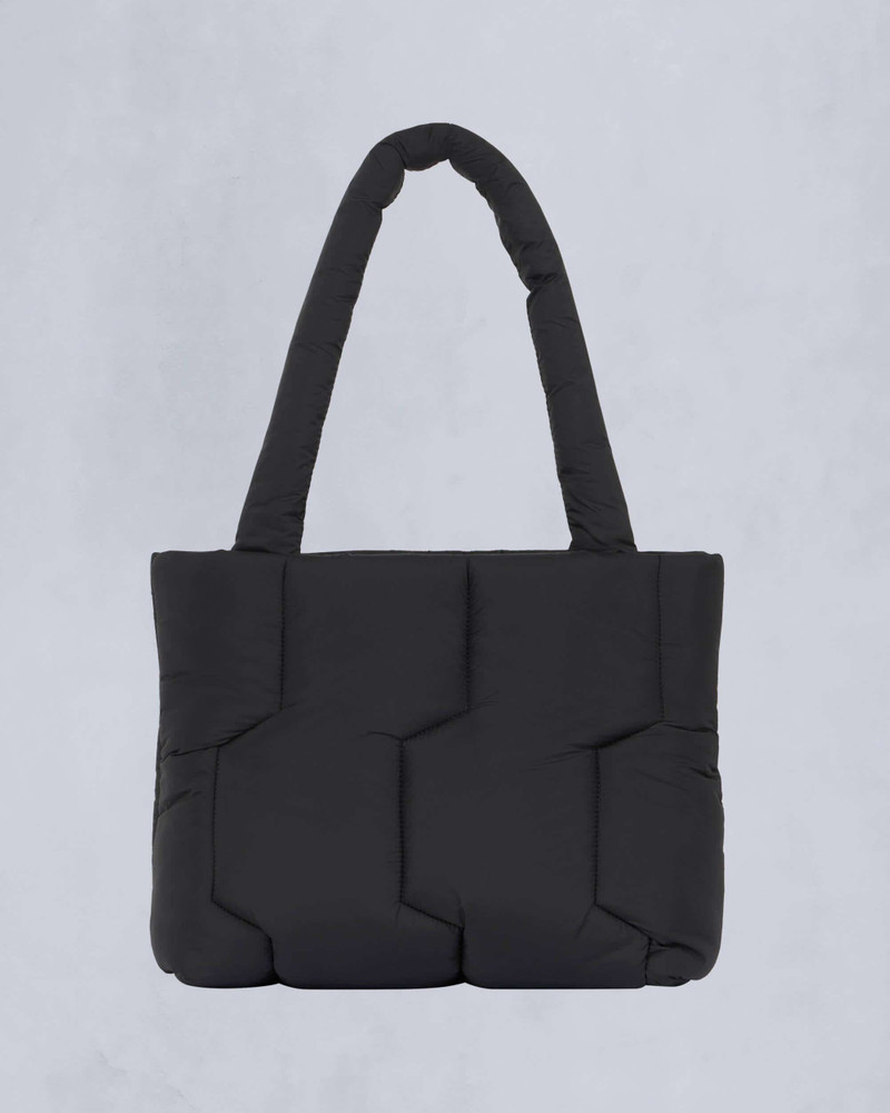 ANGLINE PUFFER TOTE BAG 3