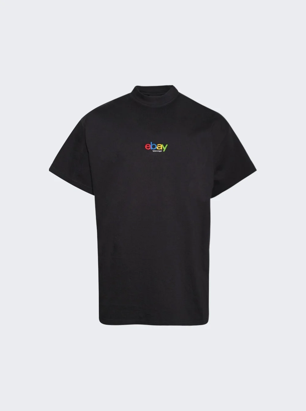 Oversize Tee Dirty White - 1