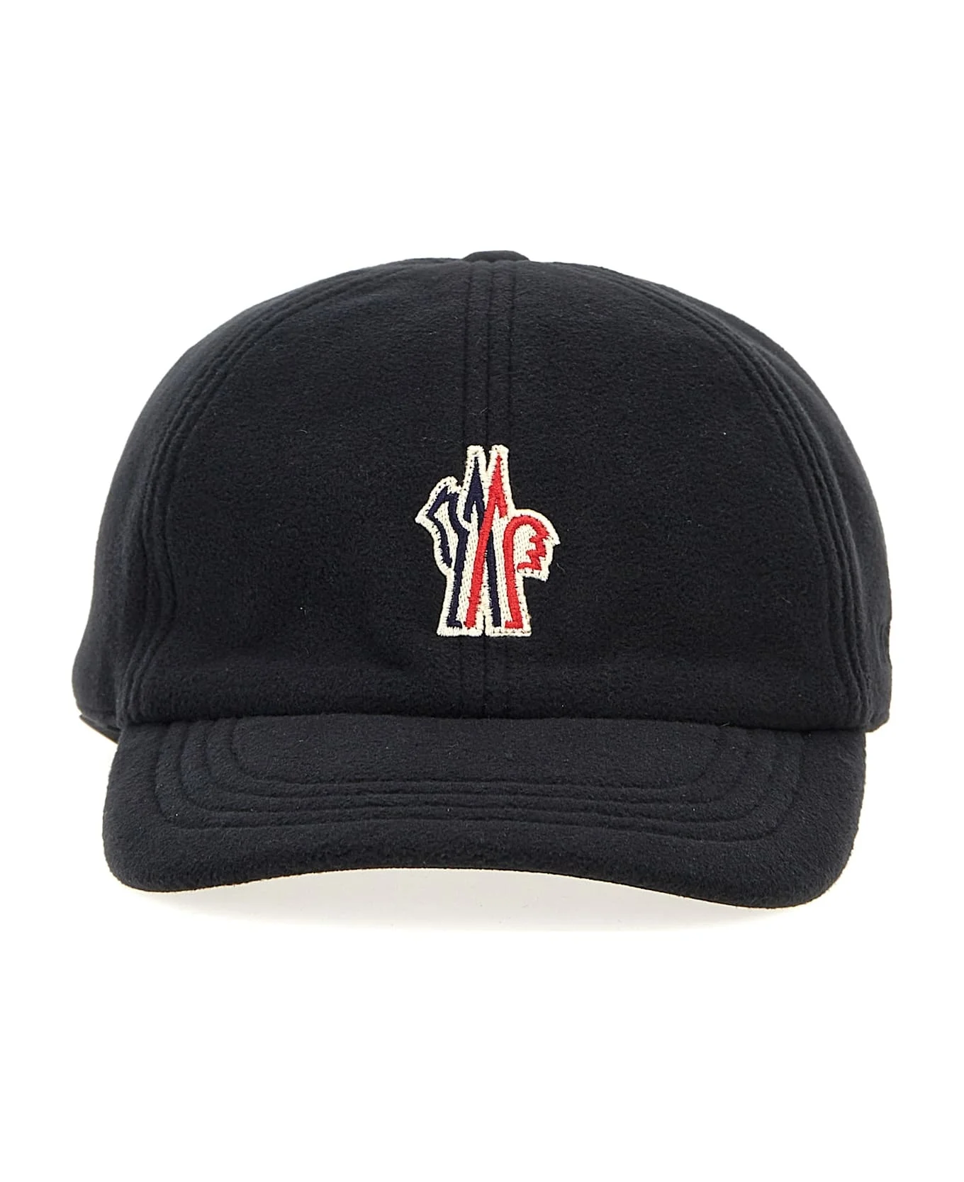 Gabardine Baseball Cap - 1