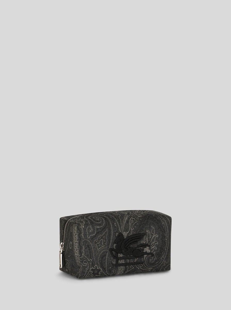 MEDIUM PAISLEY NÉCESSAIRE - 4