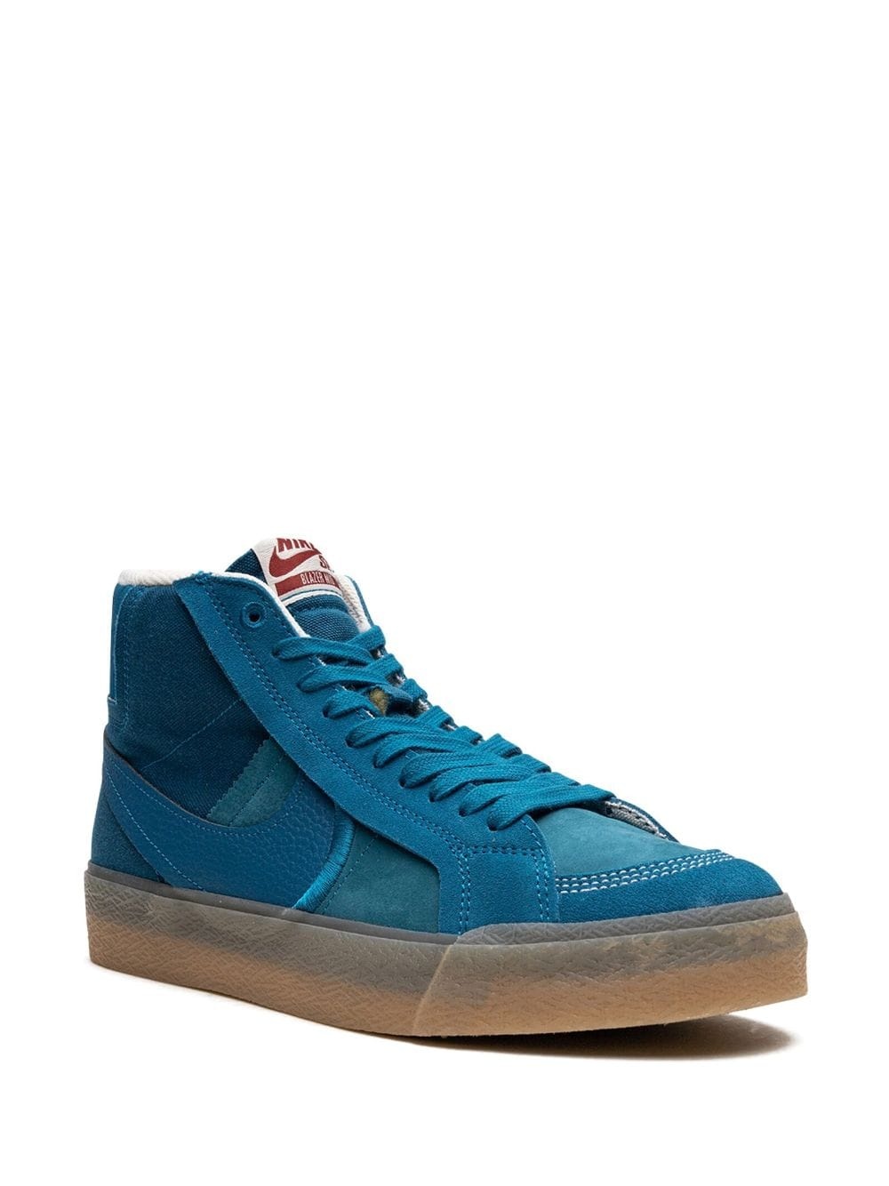 SB Zoom Blazer Mid Premium Plus sneakers - 2