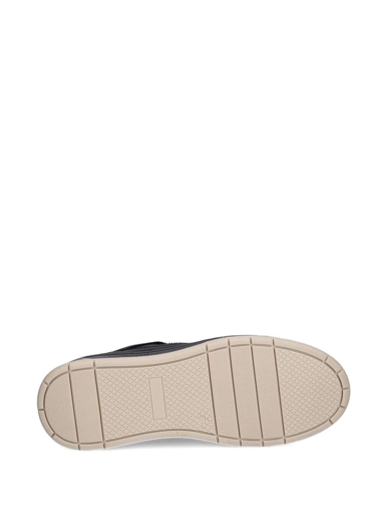 panelled sneakers 5