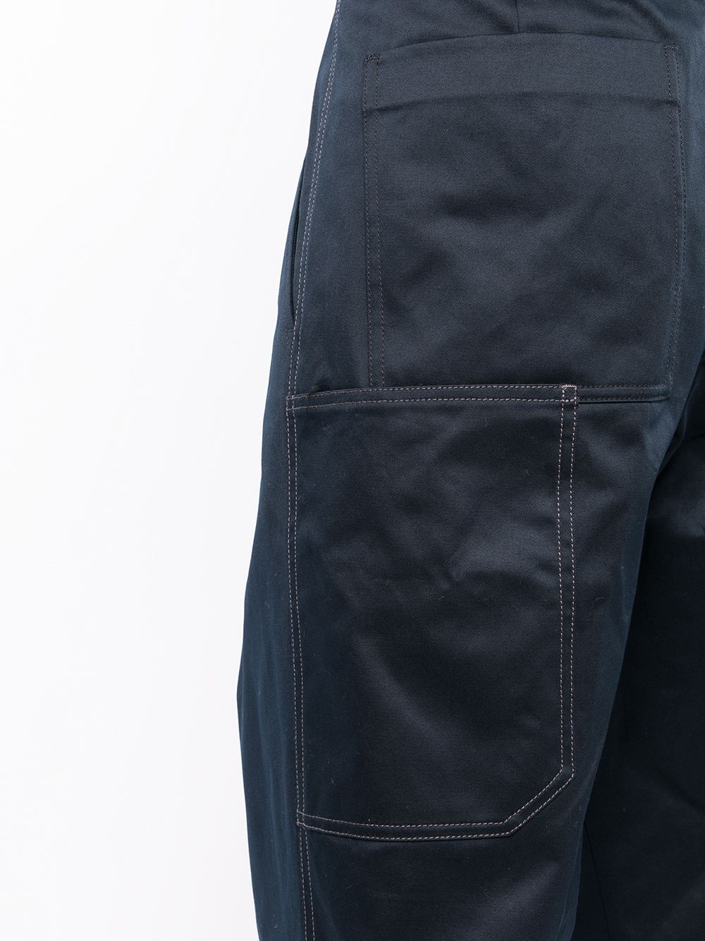 Chain cargo trousers - 5