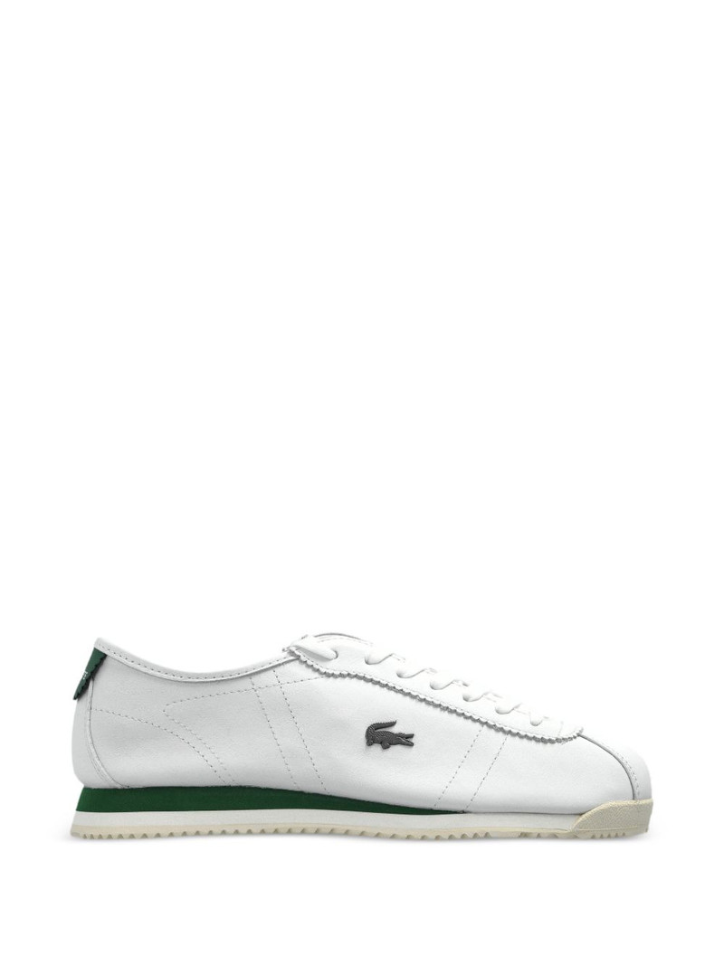 Club-Low leather sneakers 1