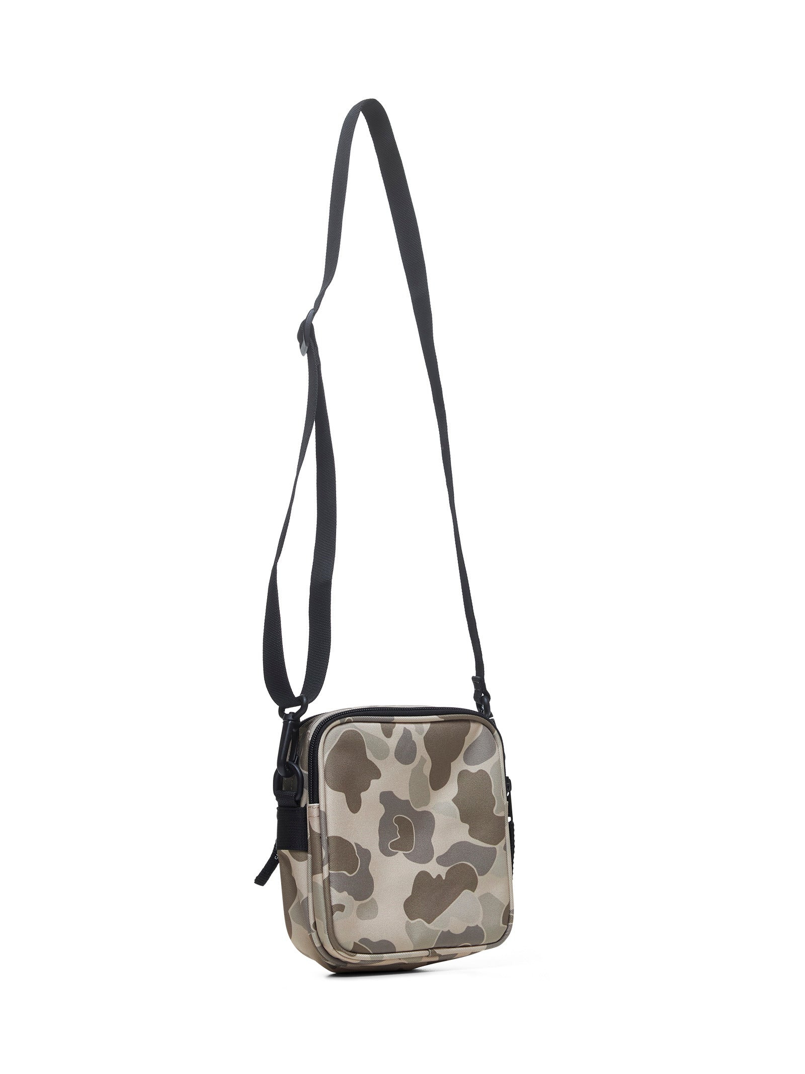 Beige Essentials Bag, Small - 3