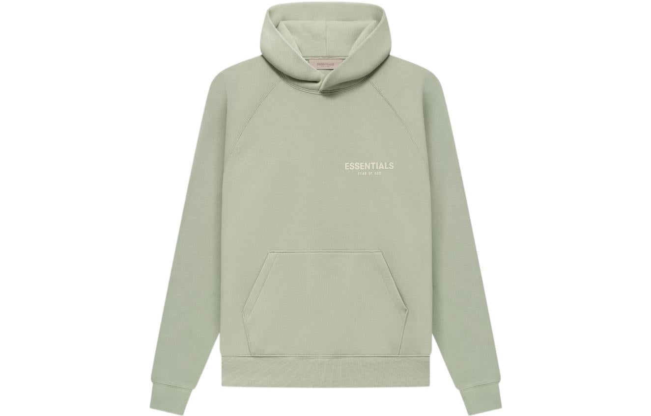 Fear of God Essentials SS22 Hoodie 'Sea foam' FOG-SS22-198 - 2