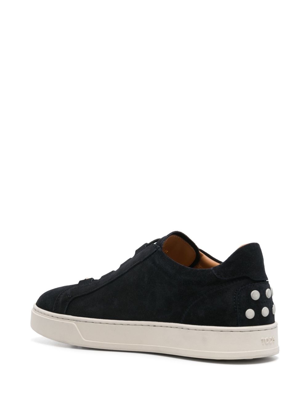 suede sneakers - 3