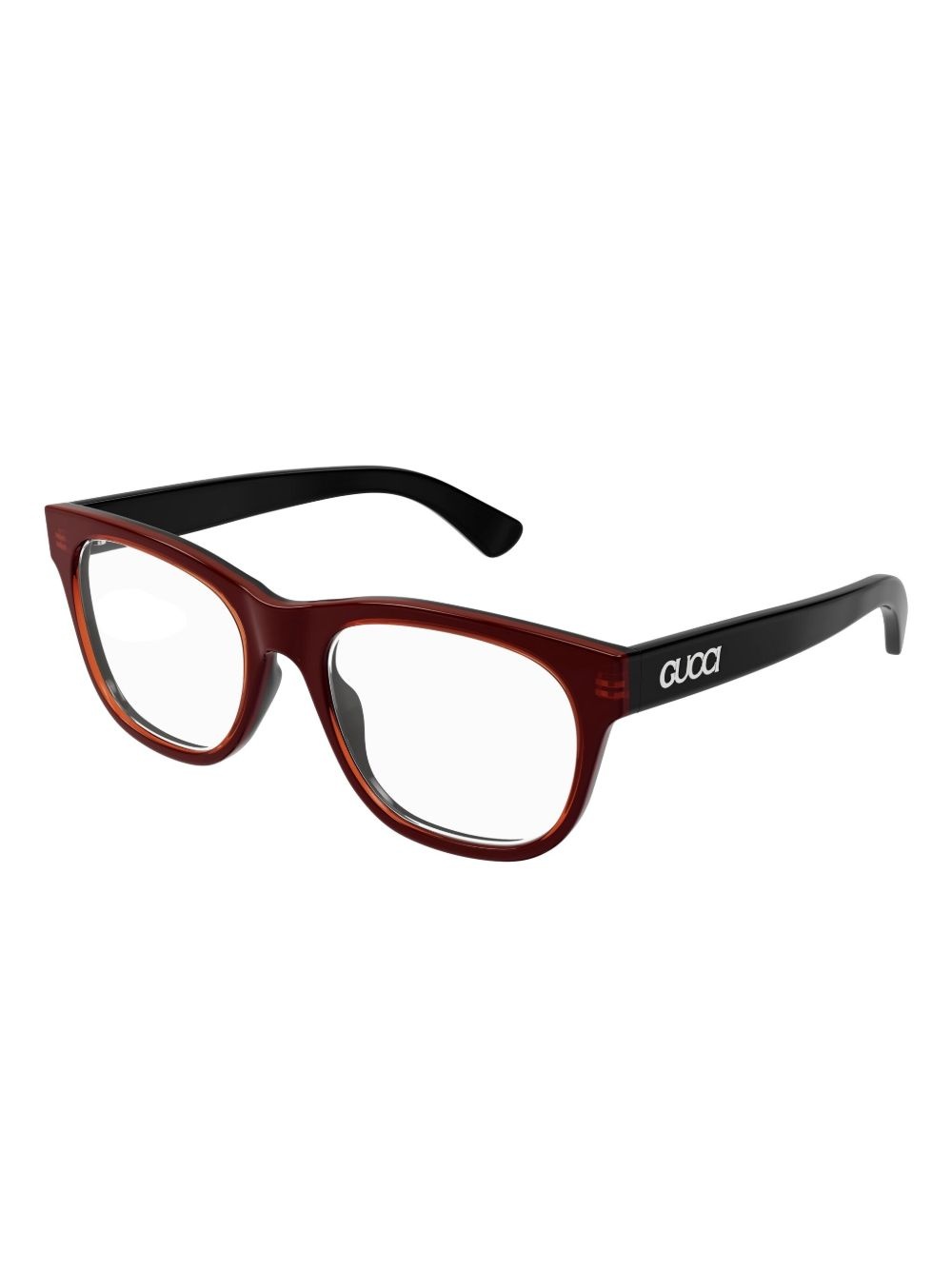 logo-lettering glasses - 2