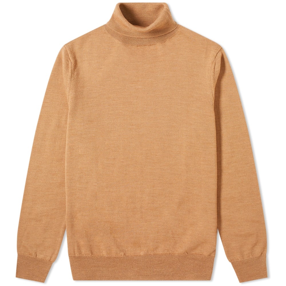 A.P.C. Dundee Roll Neck Knit - 1