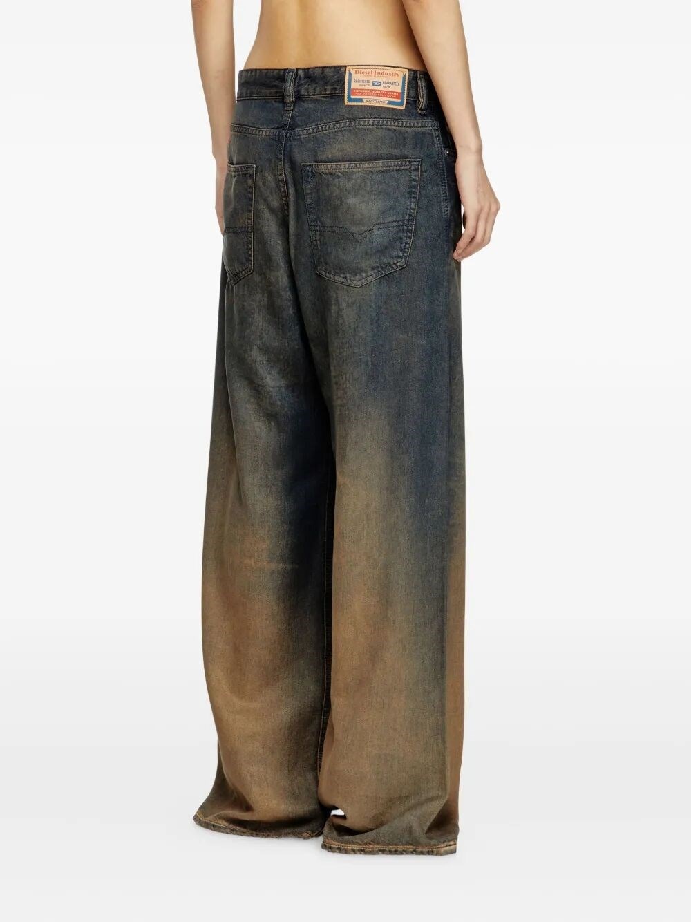 `1996 D-Sire-S2` Jeans - 3