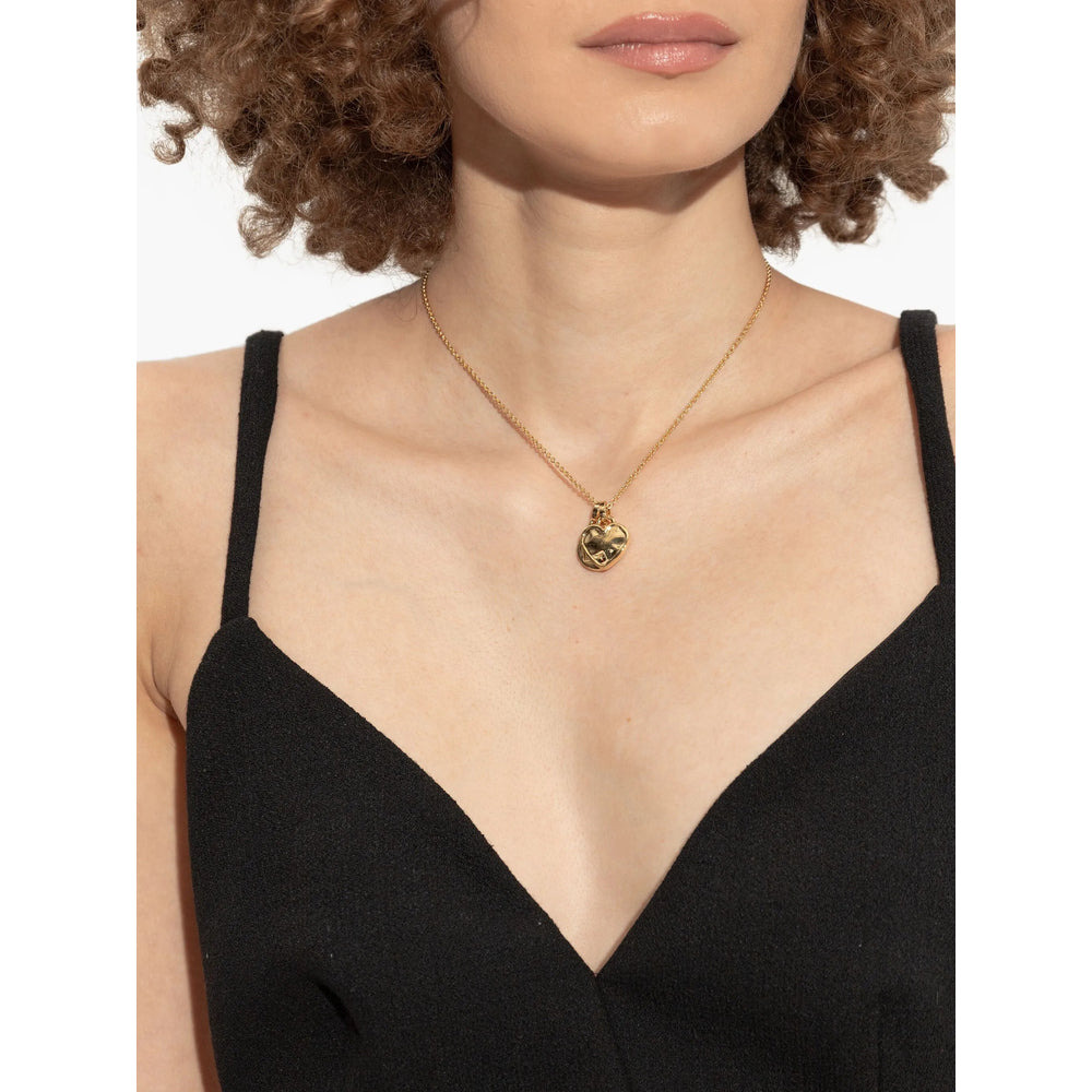 Dolce & Gabbana Gold Necklaces Women - 2
