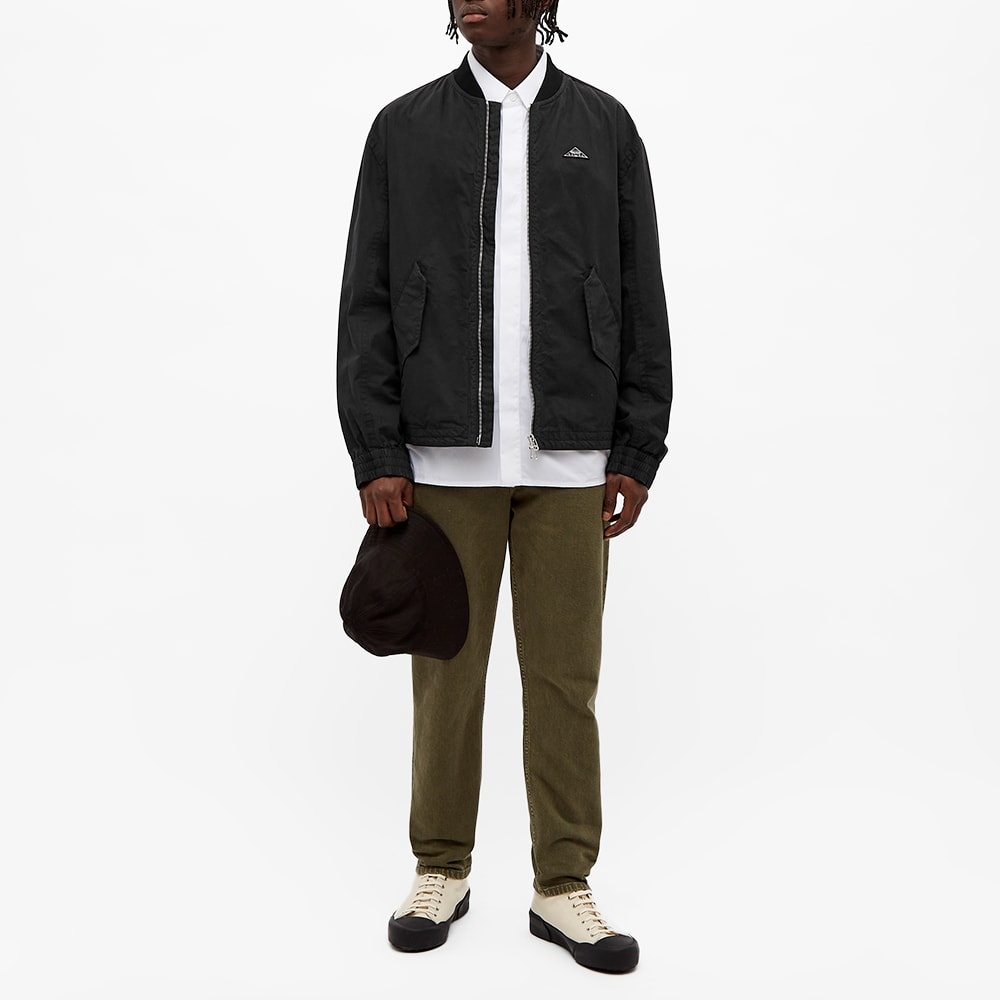 OAMC Logo Patch Bomber Jacket - 7