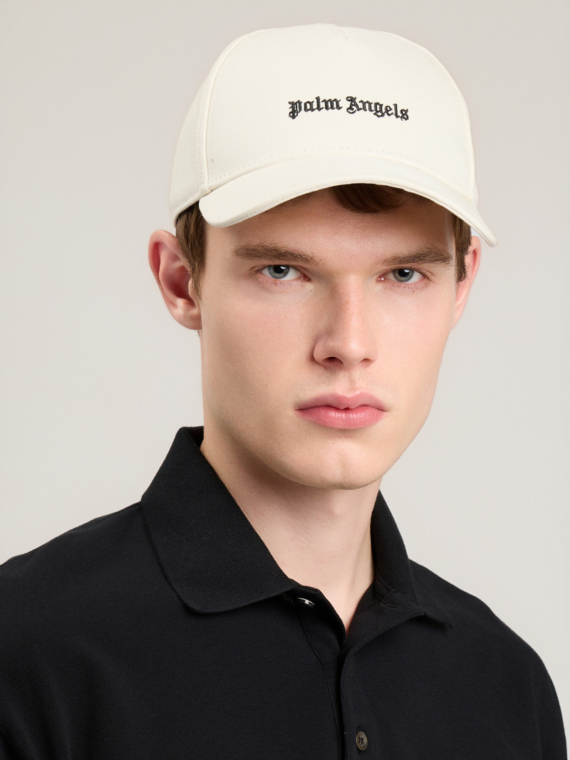 Palm Angels Classic Logo Cap outlook