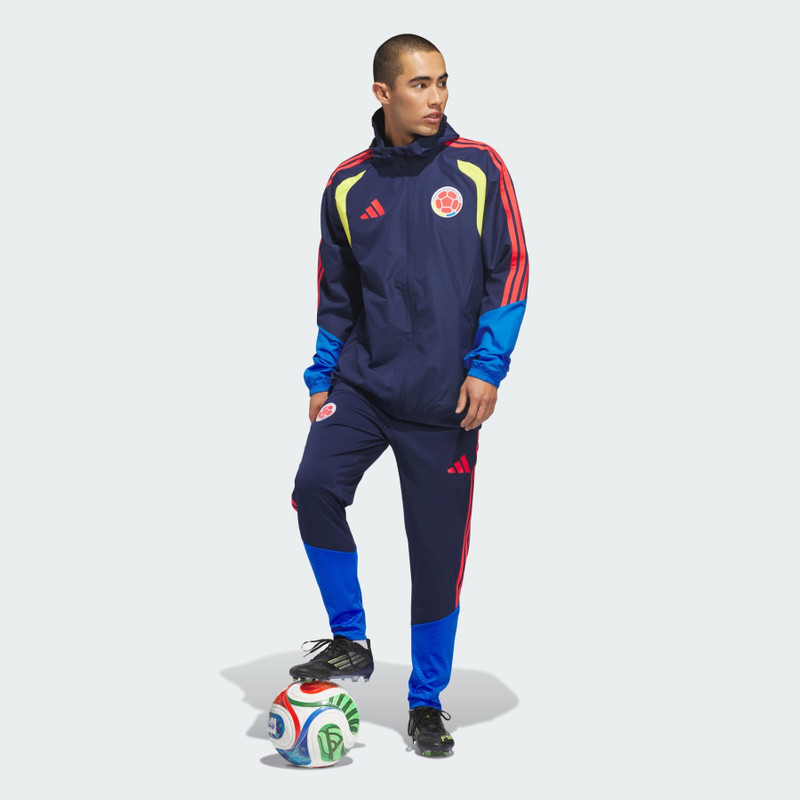 Colombia 26 Tiro All Weather Jacket 4
