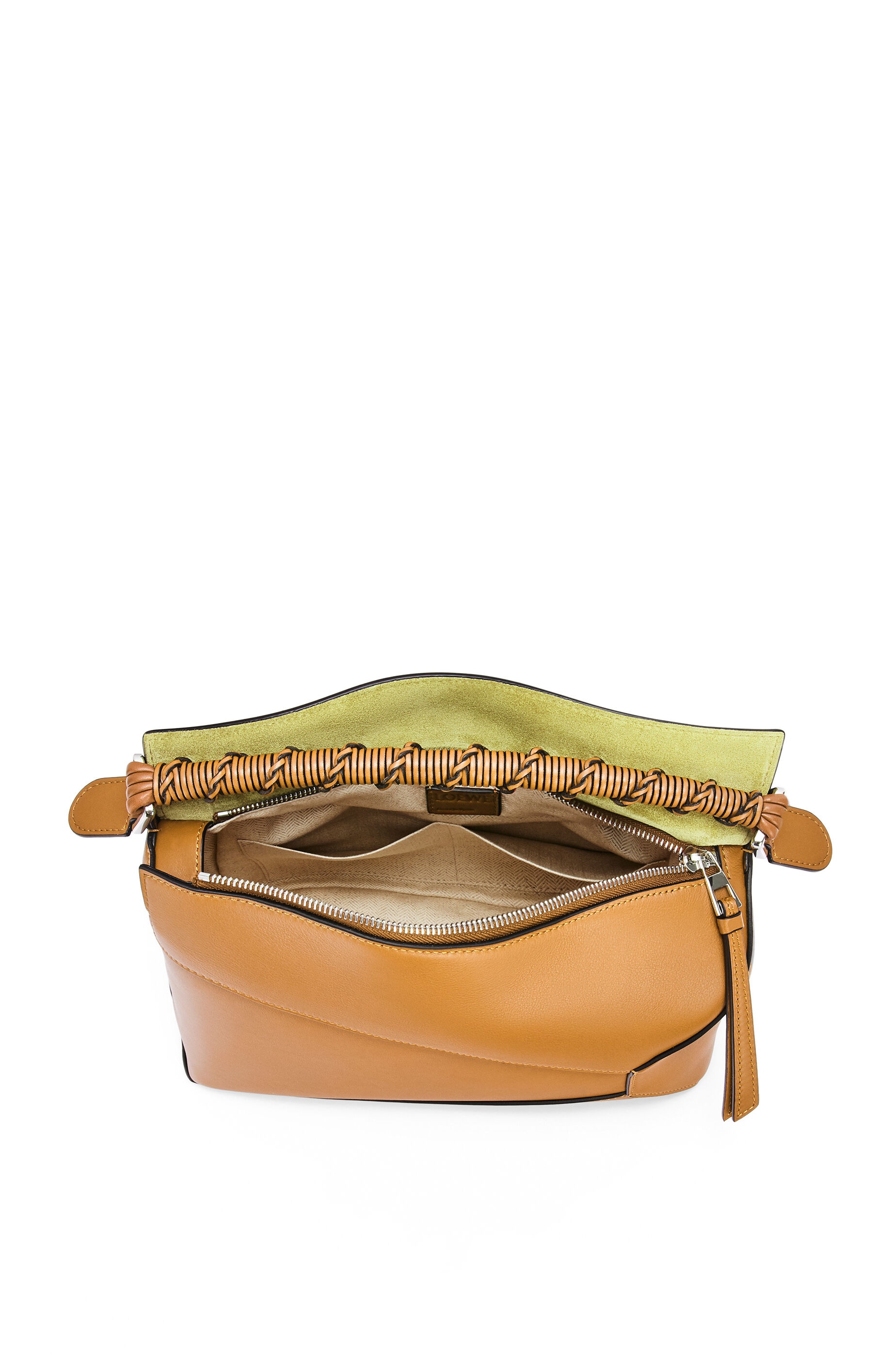 Puzzle Edge bag in nappa calfskin - 5