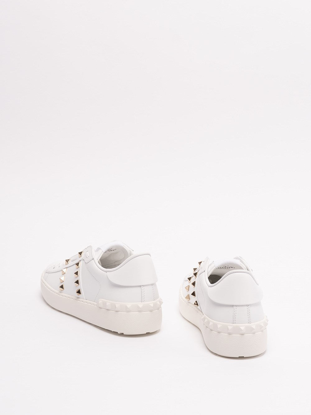 Valentino Garavani Women `Rockstud Untitled` Sneakers - 3