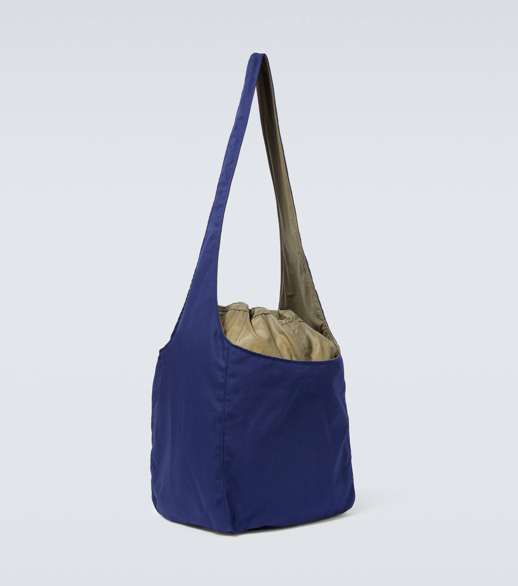 Oddur canvas shoulder bag - 5