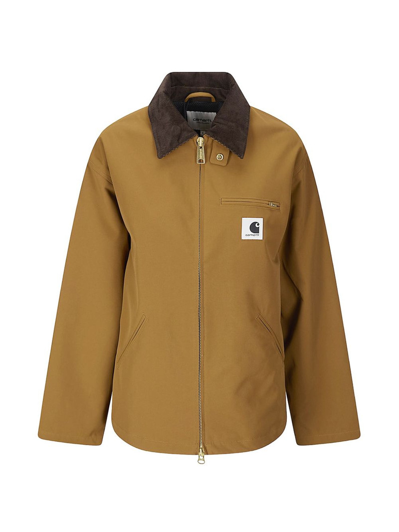W' Clark jacket 1