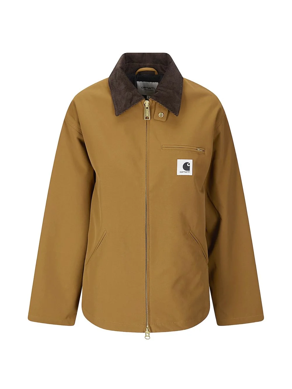 W' Clark jacket - 1
