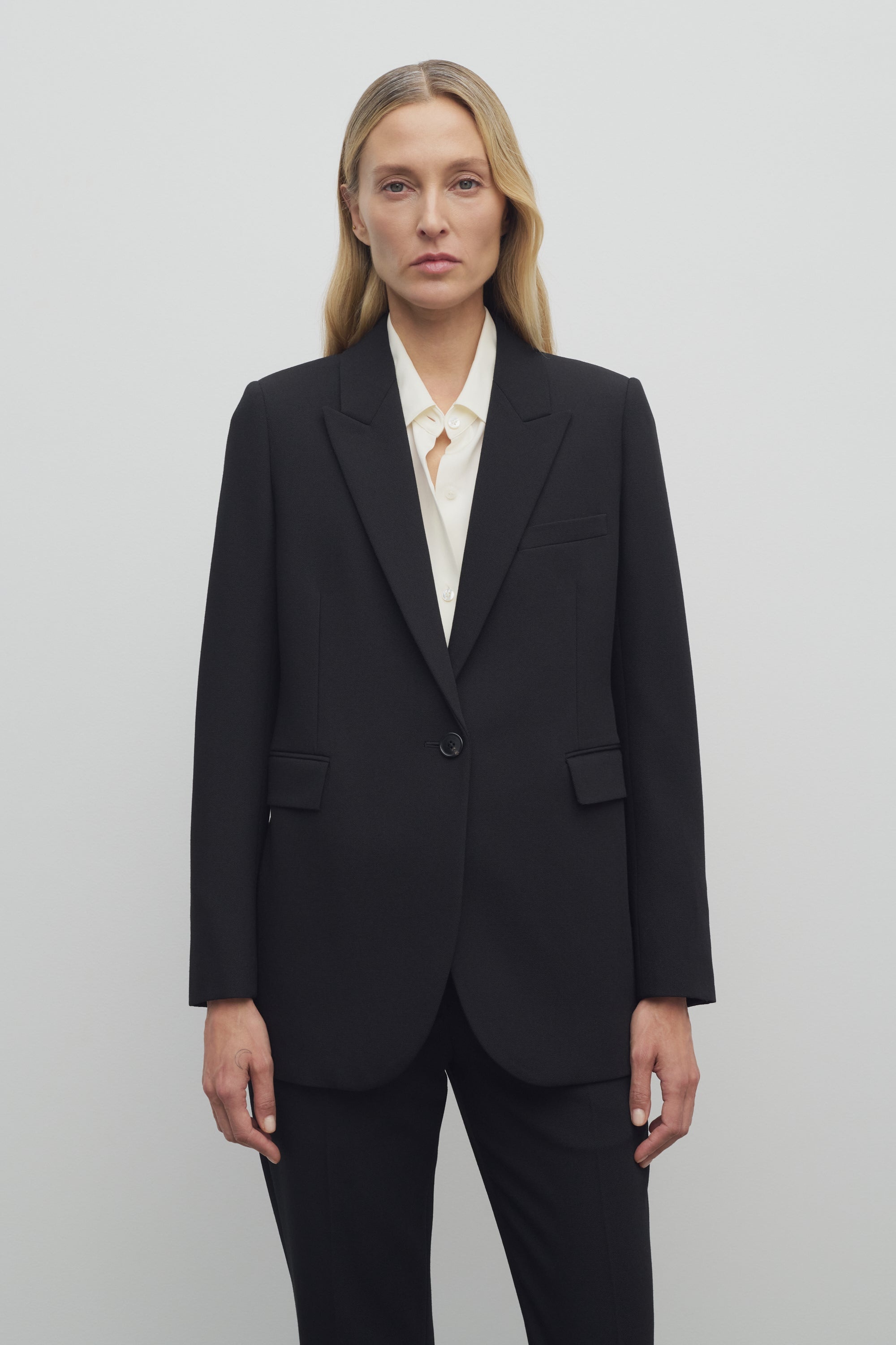 Misia Jacket in Wool - 3