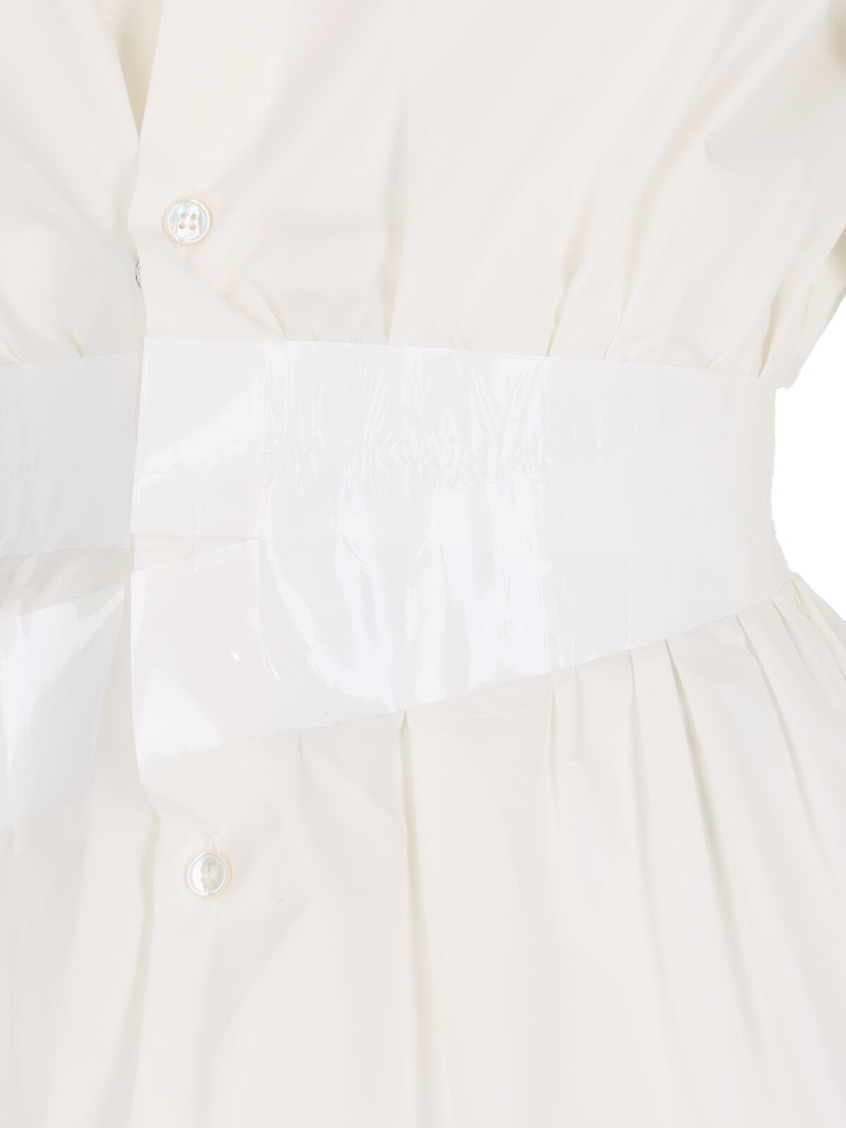 'TAPED' SHIRT - 4