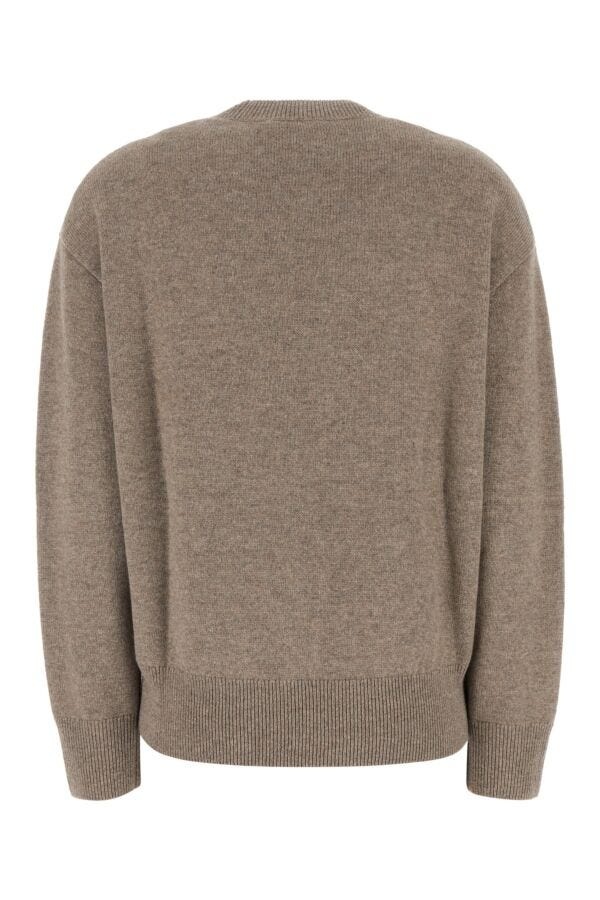 Cappuccino cashmere sweater - 2