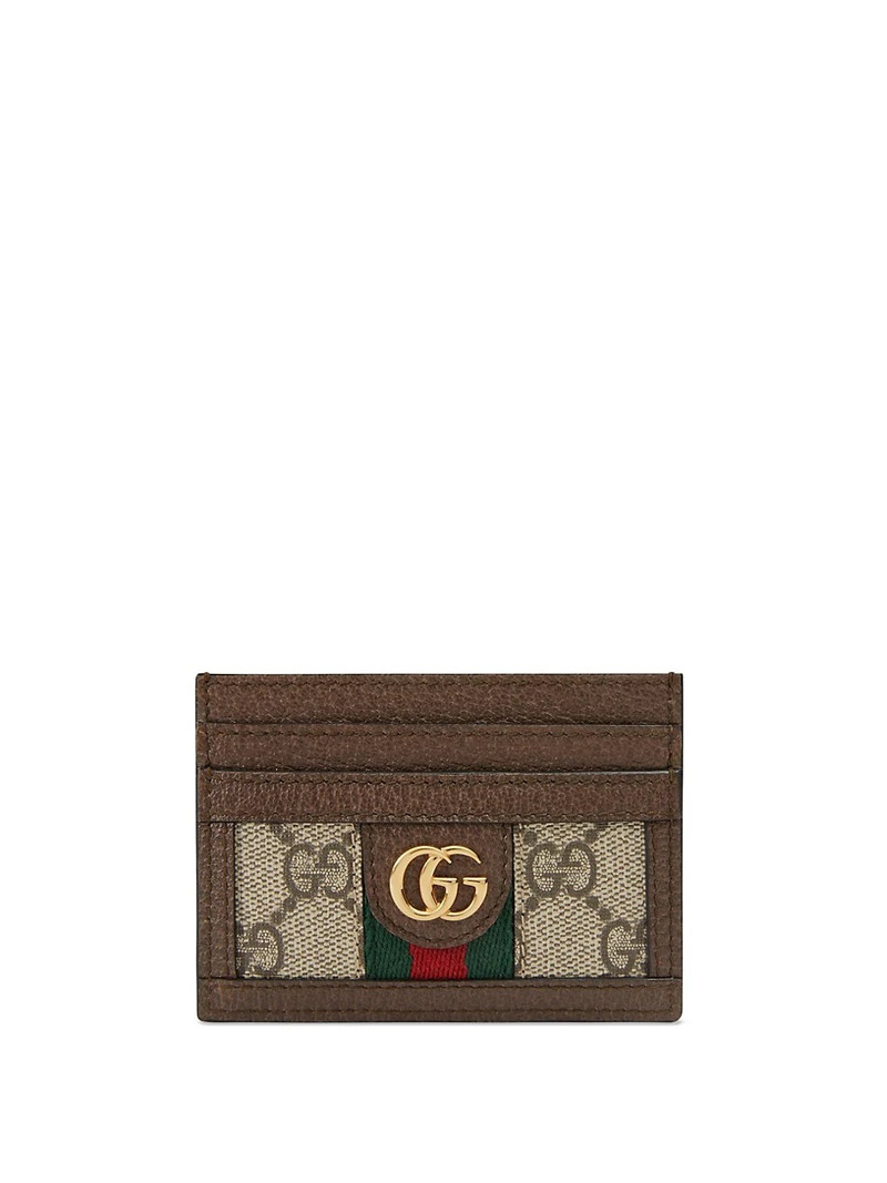 Ophidia GG 카드 케이스 - 1