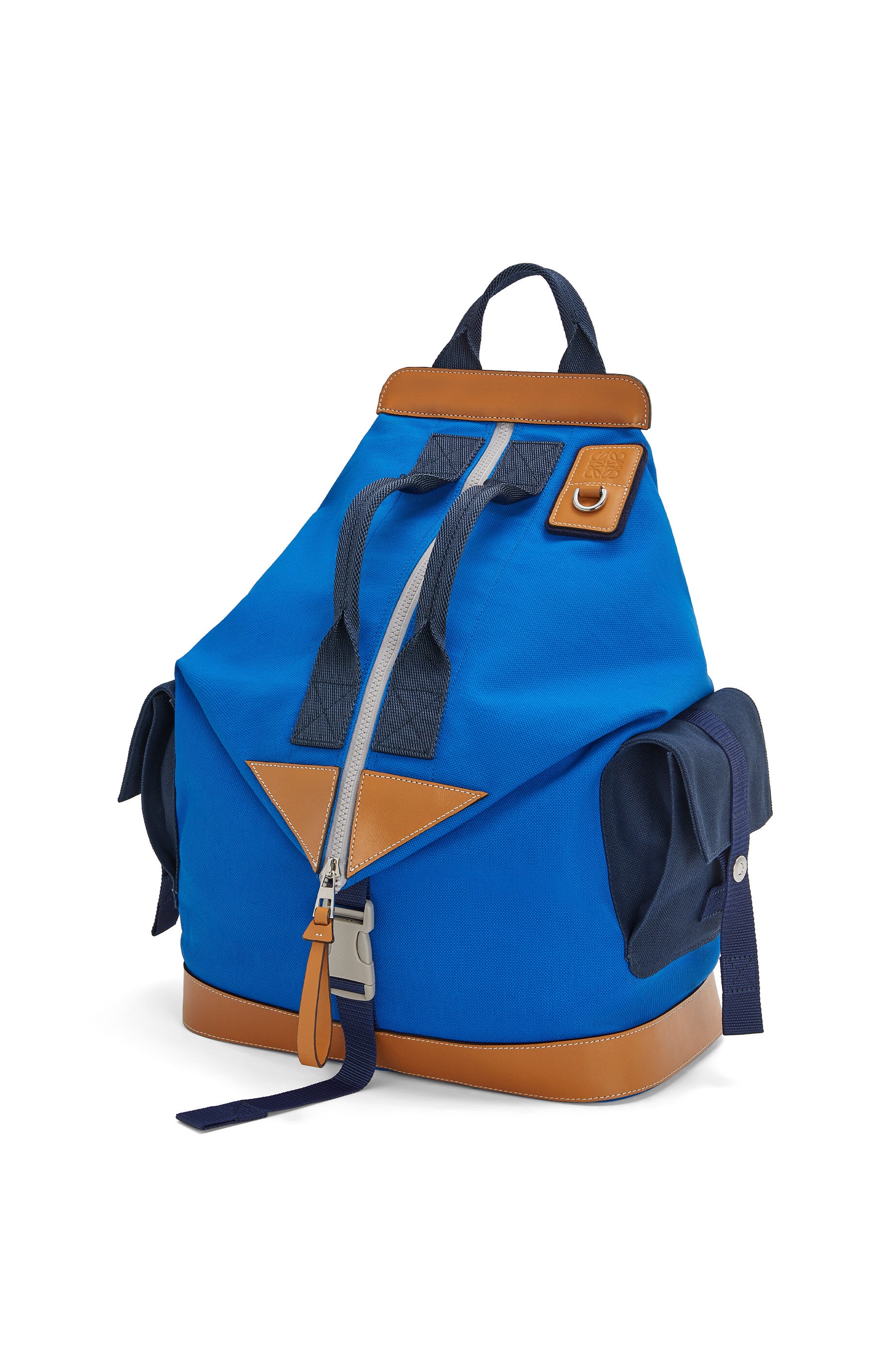 Convertible backpack in canvas - 2