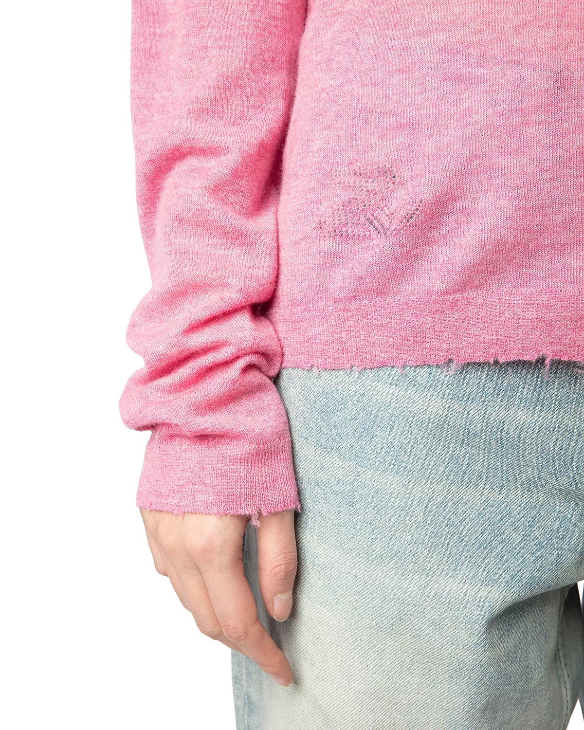 Rivy Cashmere Sweater - 5
