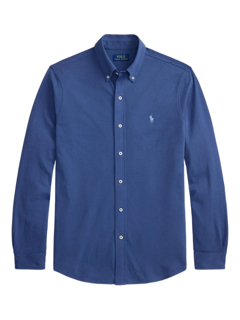 embroidered-pony shirt - 1