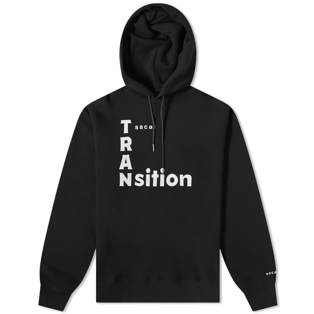 Sacai Transition Hoody - 1