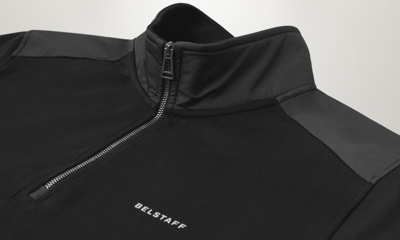 ALLOY QUARTER ZIP SWEATSHIRT 3