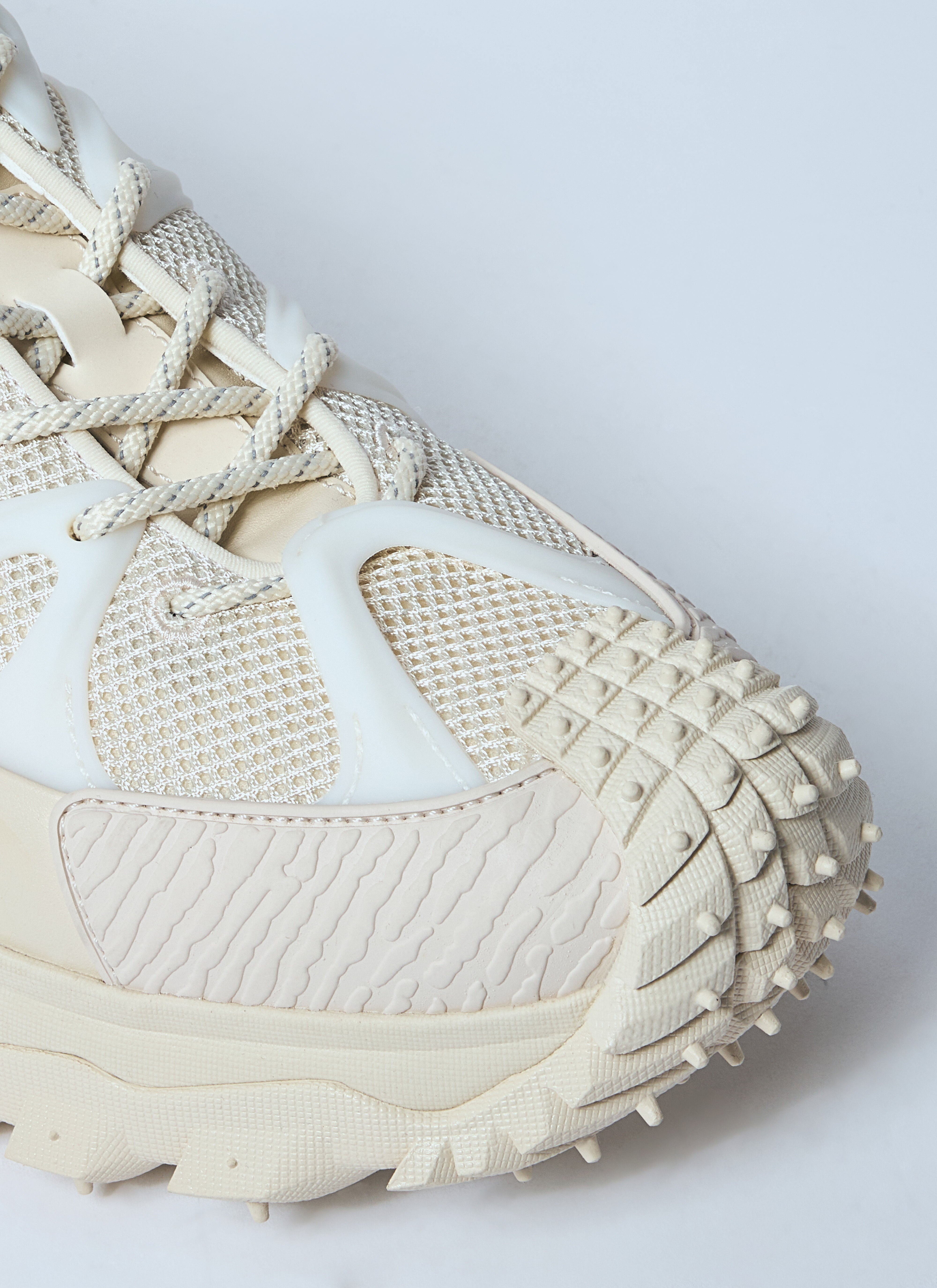 MONCLER X SALEH BEMBURY - Moncler X Saleh Bembury Women Trailgrip Gtx Sneakers - 3