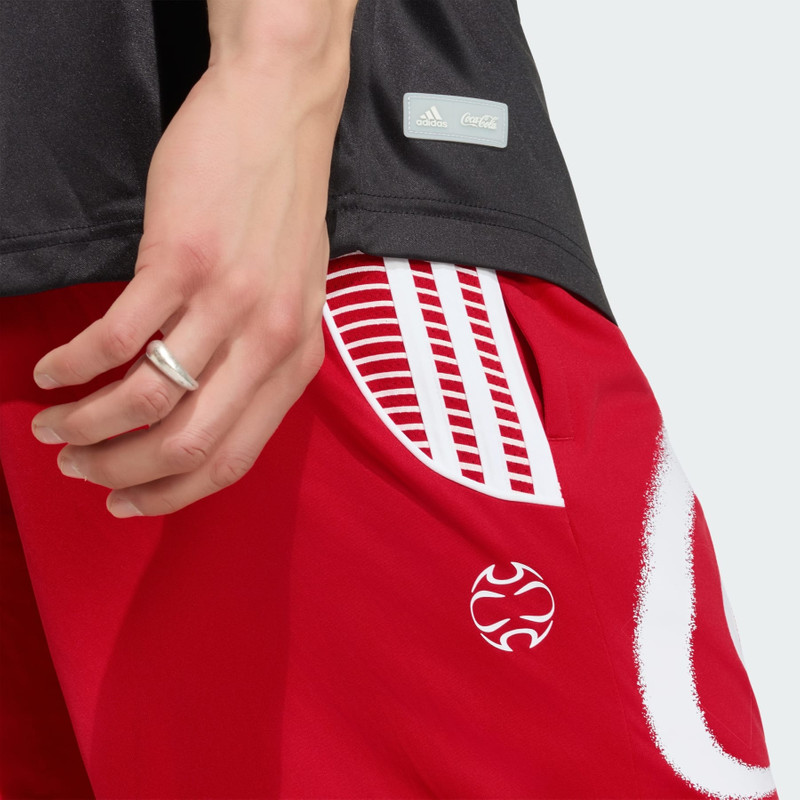 ADIDAS X COCA-COLA TRAINING SHORT 6