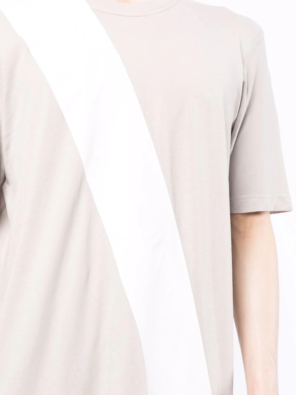 League graphic-print T-shirt - 5