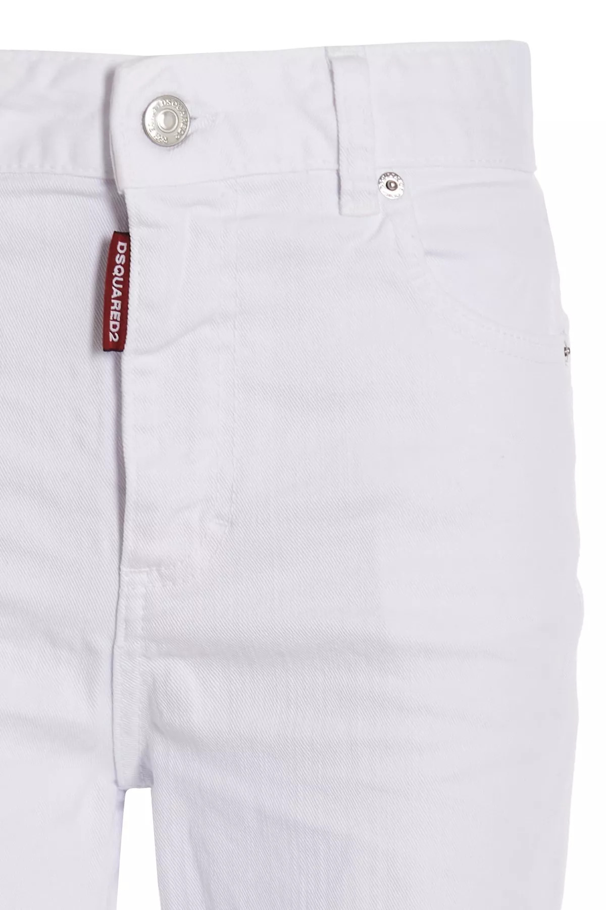 Jeans 'Super Flared Cropped' - 3