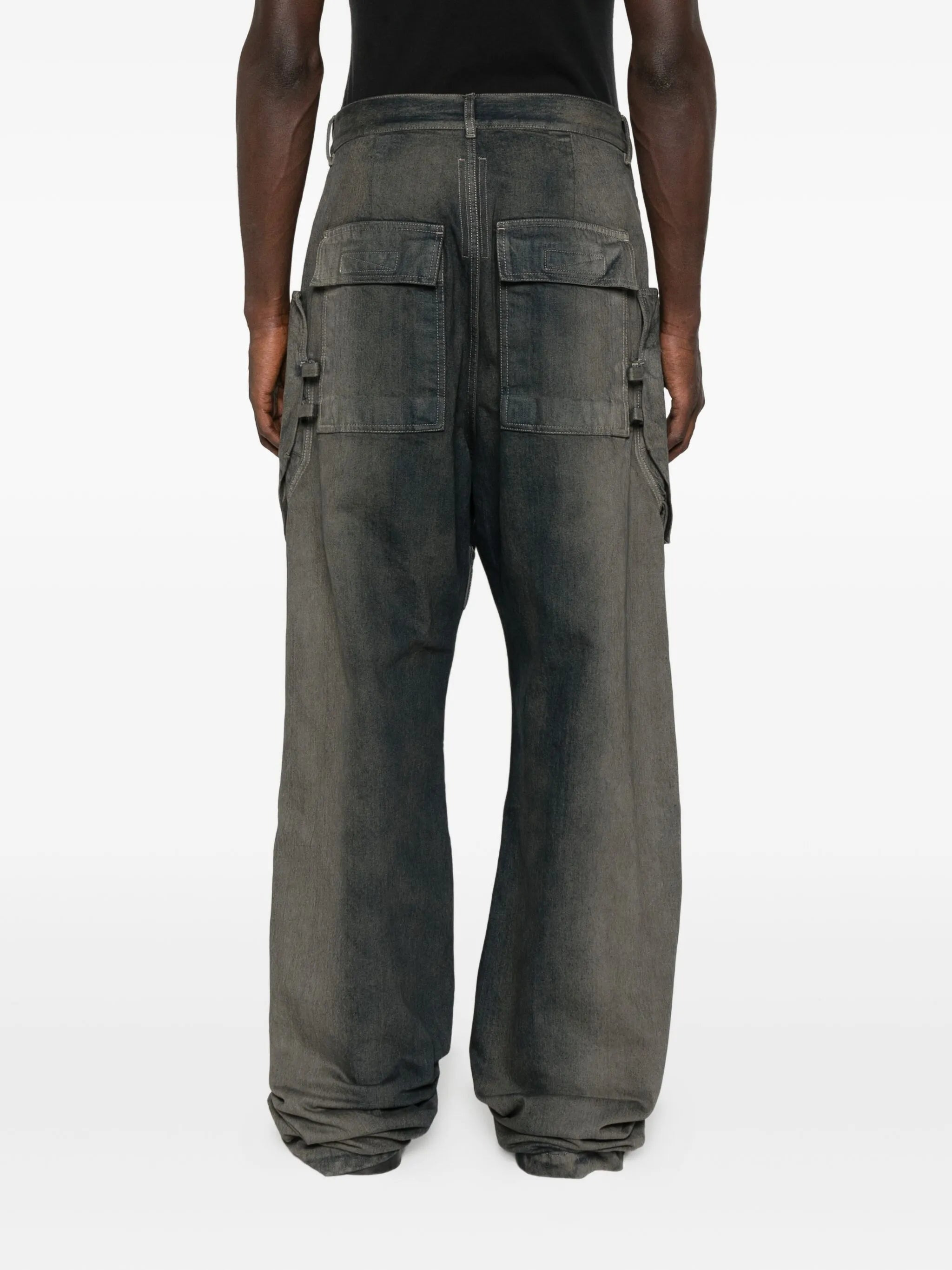 Rick Owens Straight-leg Jeans - 5