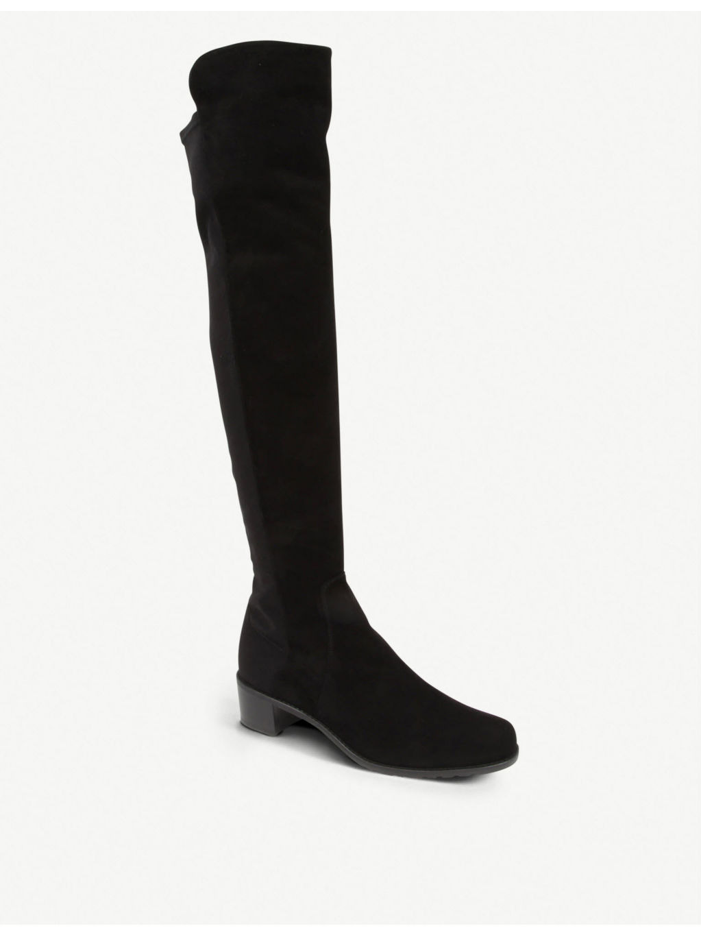 Reserve suede over-the-knee boots - 3