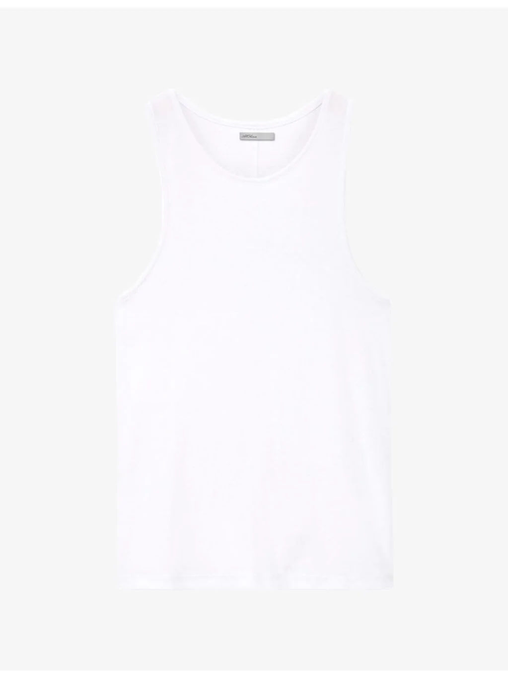 Teresa Slim-Fit Stretch-Jersey Vest - 1