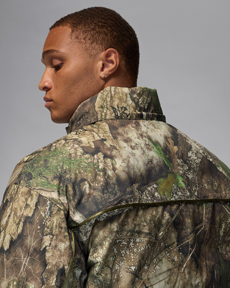 Jordan Flight Men's Therma-FIT Down Parka 10