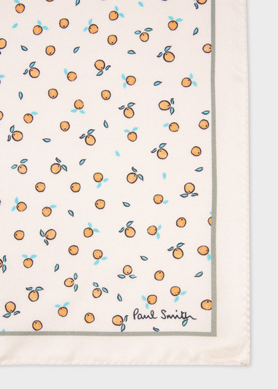 Paul Smith Silk Pocket Square outlook