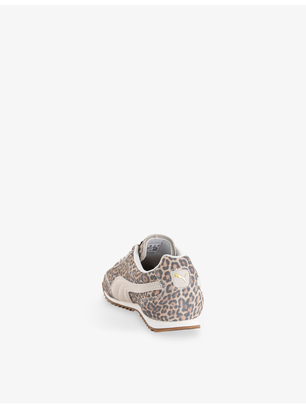 Arizona Suede Low-Top Trainers - 4