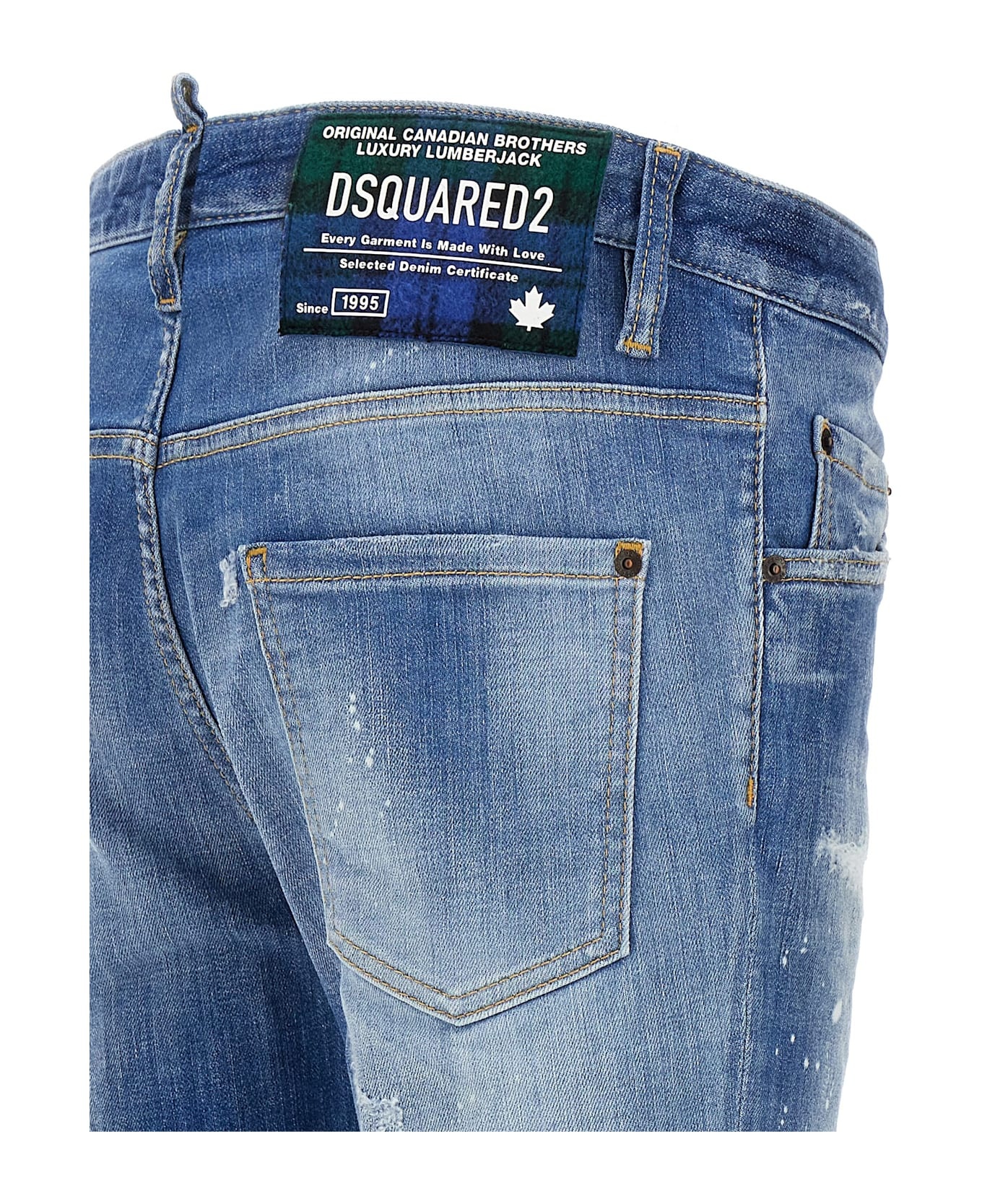 'supertwinky' Jeans - 4