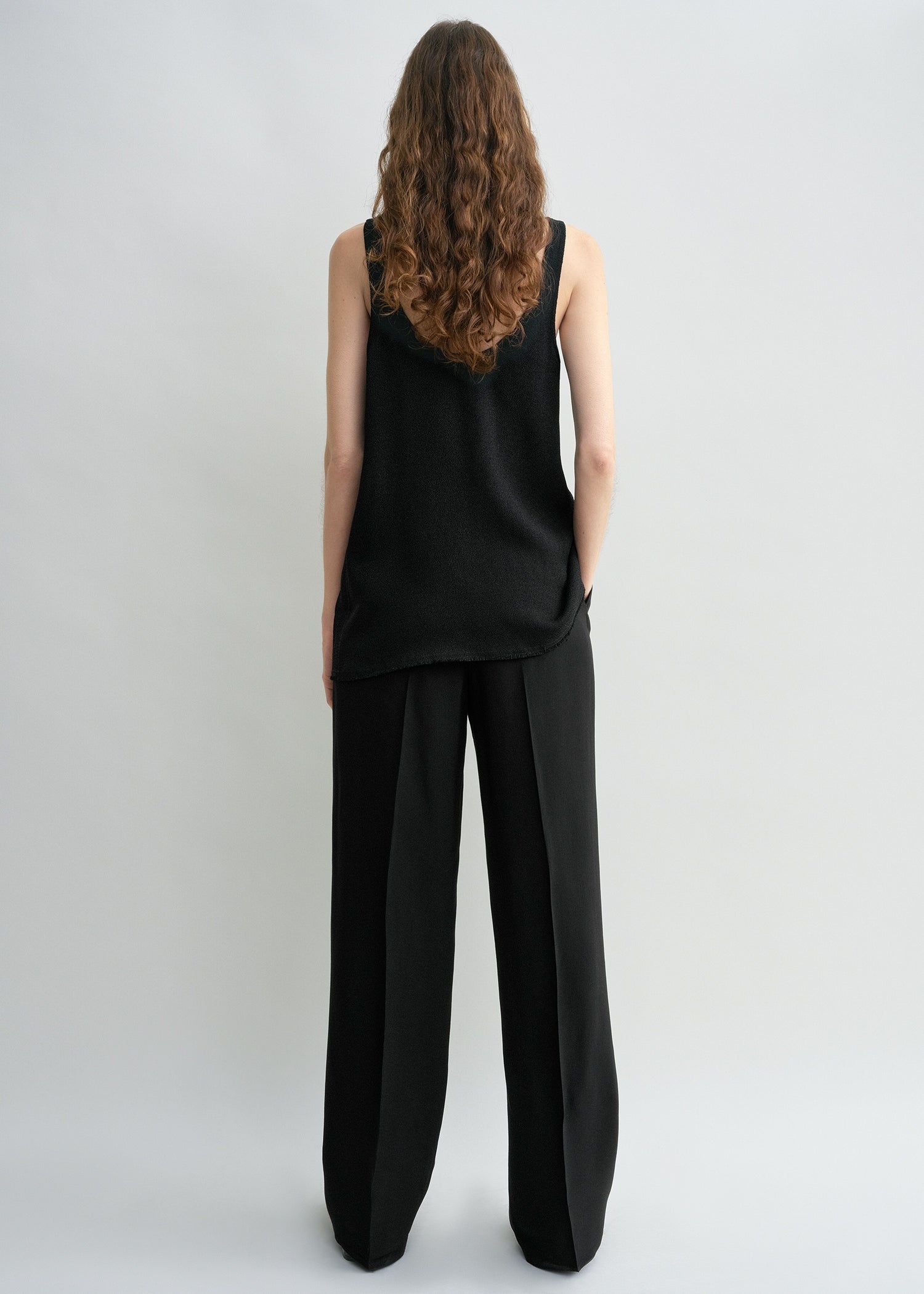 Sablé tank black - 4