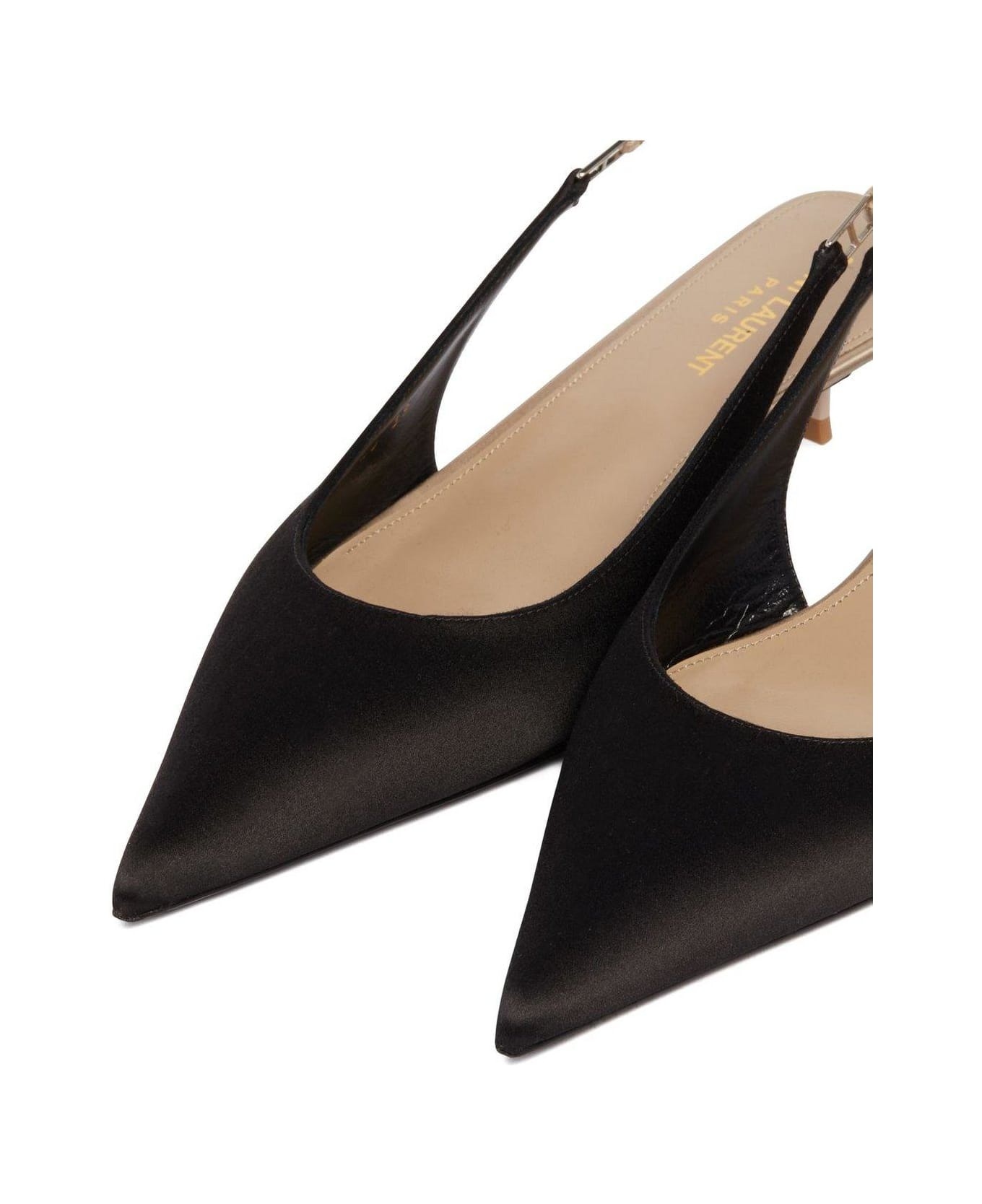Cherish Slingback Pumps - 5