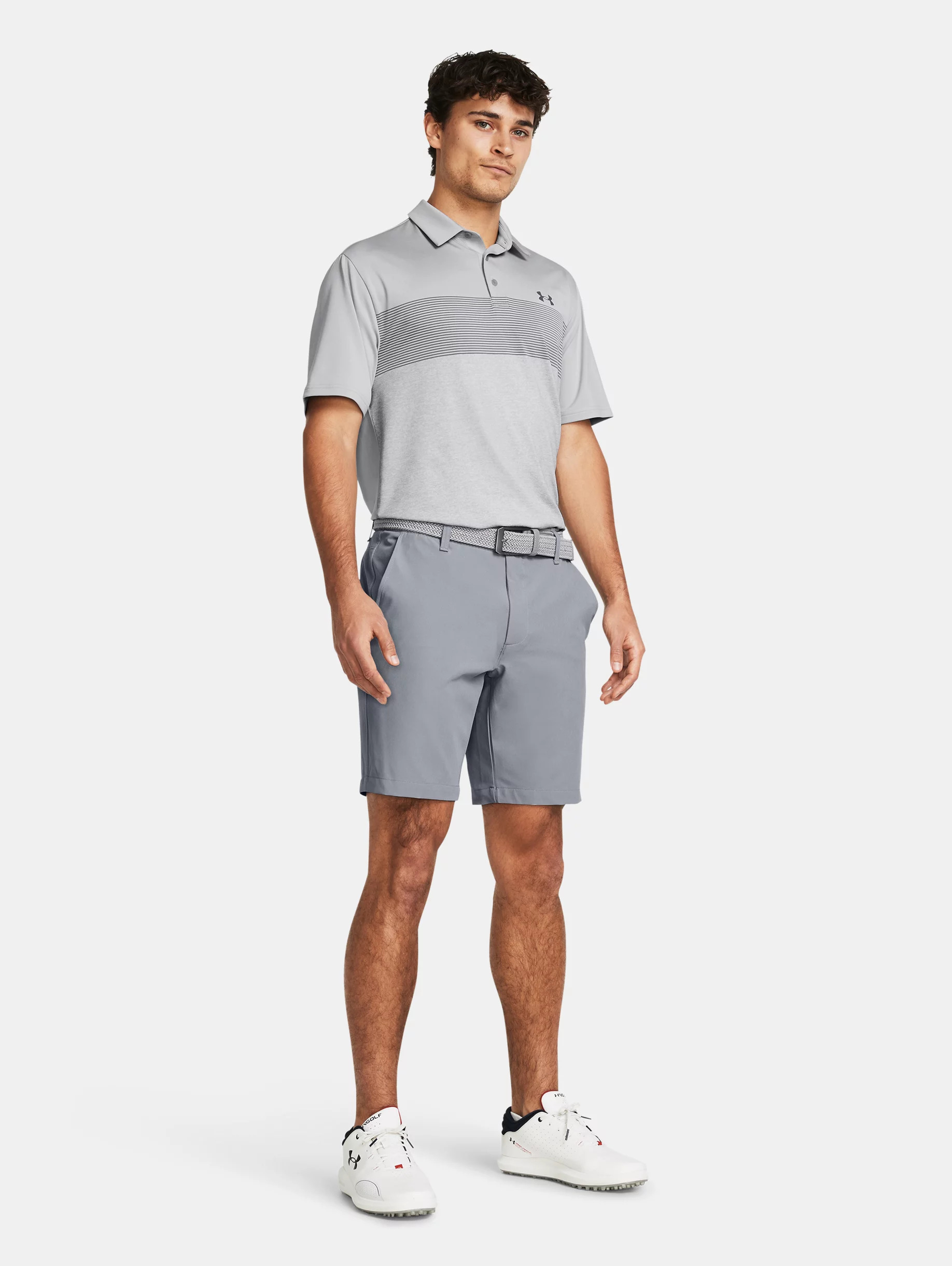 Men's UA Drive Tapered Shorts - 5