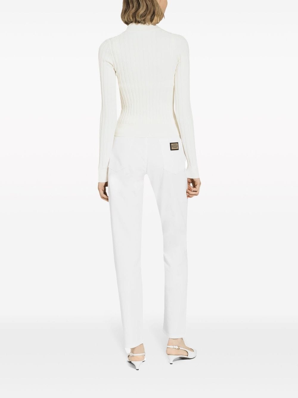 logo-plaque polo top - 4