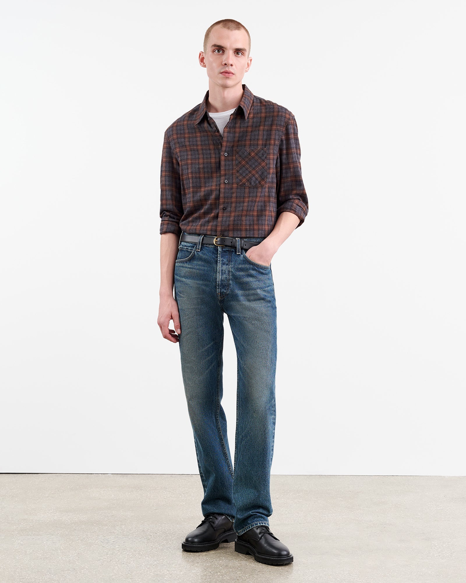 SMITH SHIRT - 4